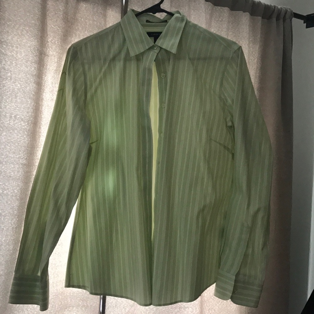 Button down blouse